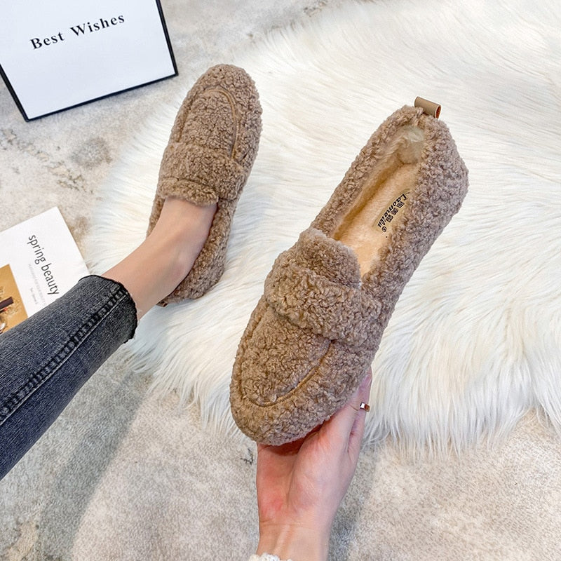 LuKa - Pantoffelschoenen