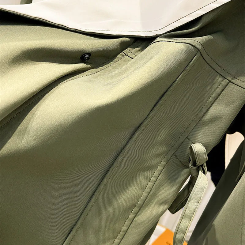 LuKa - Casual Parka Jas