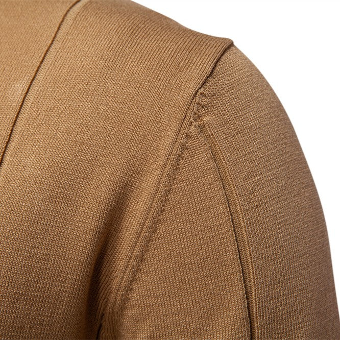 LuKa - Zip PoloShirt