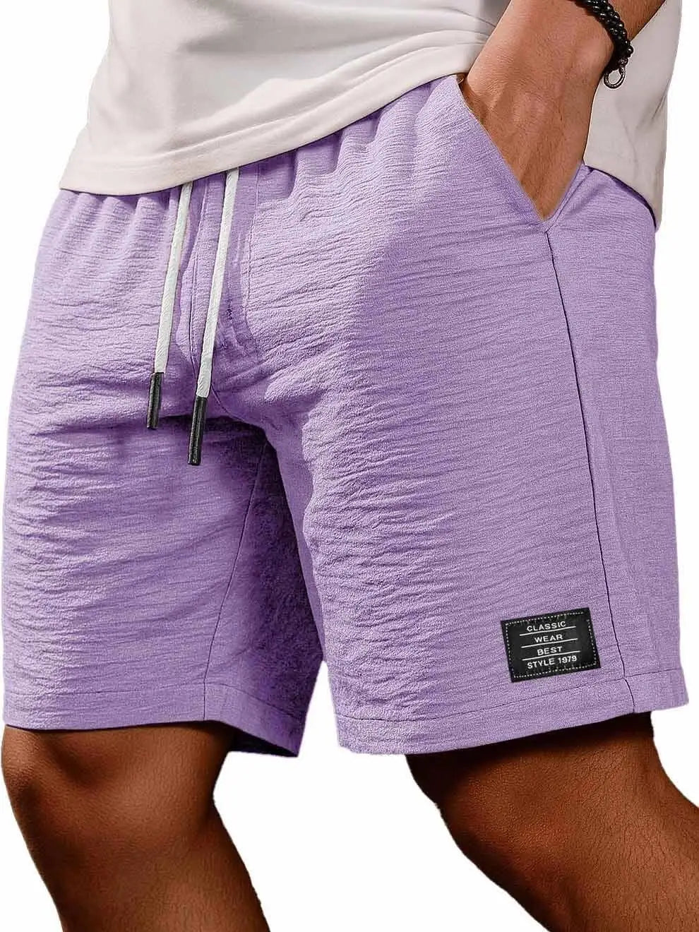 LuKa - Premium Korte Herenbroek