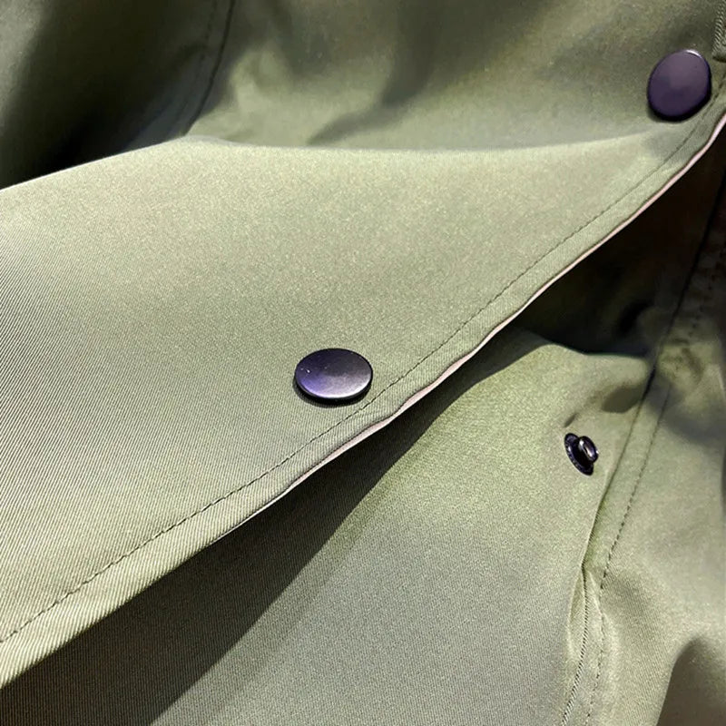 LuKa - Casual Parka Jas