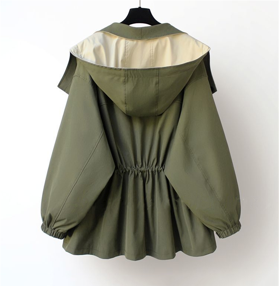 LuKa - Casual Parka Jas
