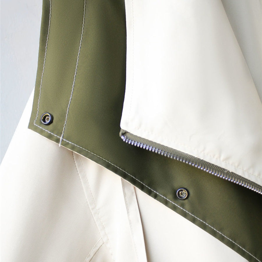 LuKa - Casual Parka Jas