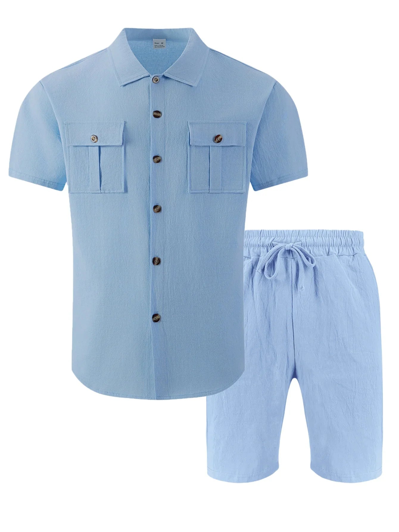 LuKa - Casual Heren Set