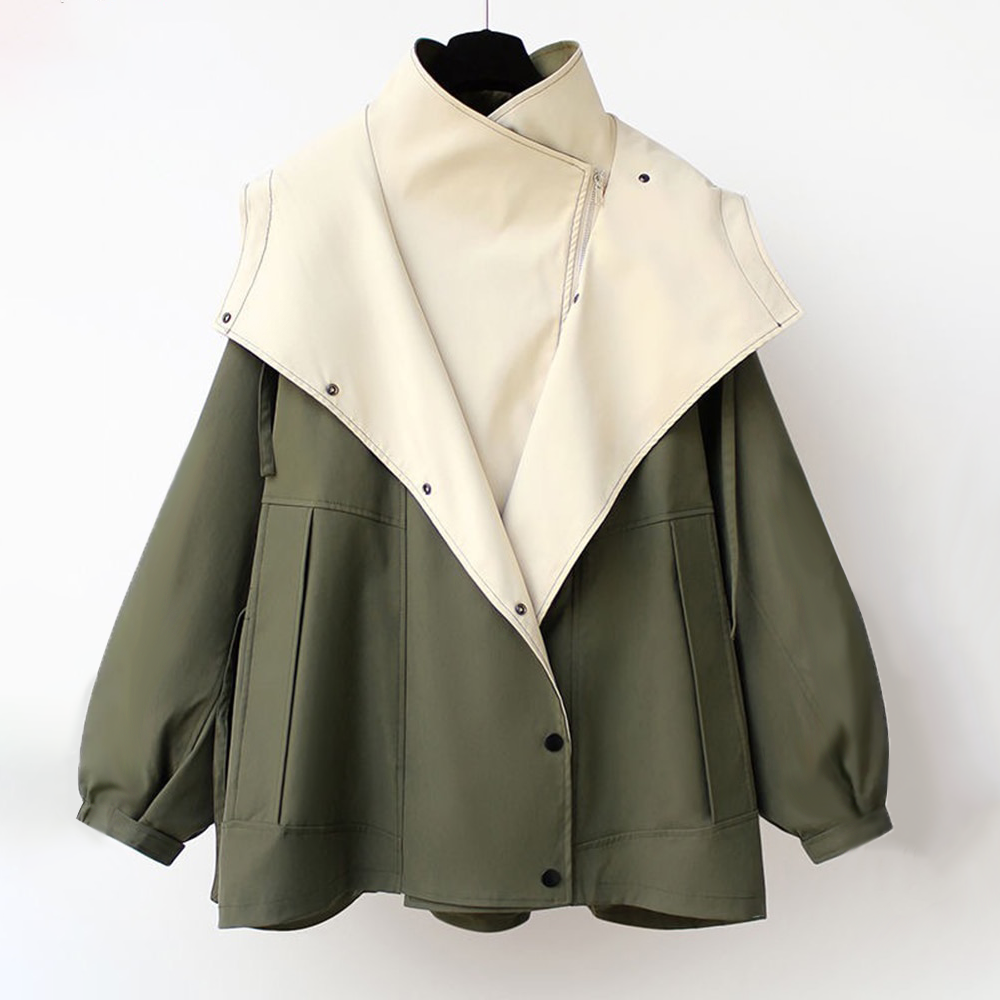 LuKa - Casual Parka Jas