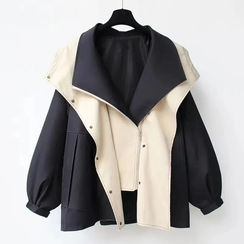 LuKa - Casual Parka Jas