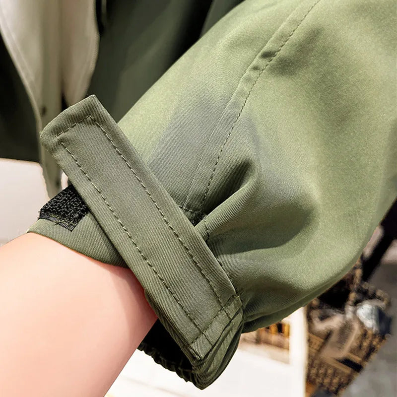 LuKa - Casual Parka Jas