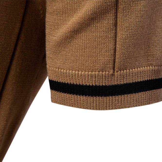 LuKa - Zip PoloShirt