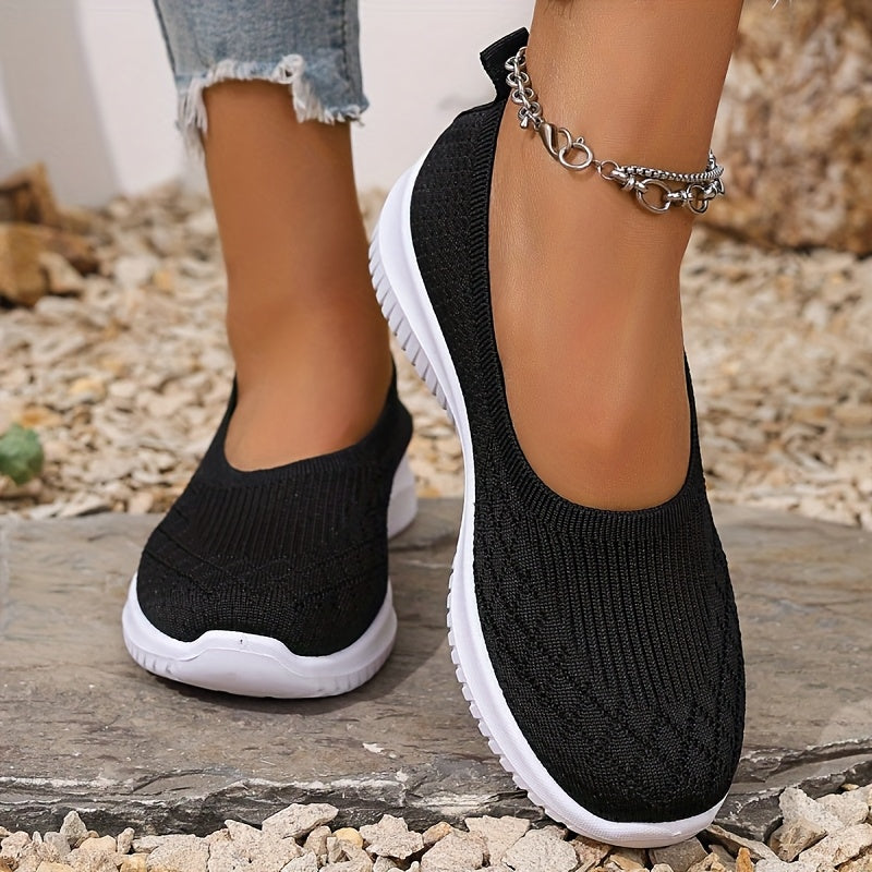 LuKa - Anti Slip Ademende Instappers