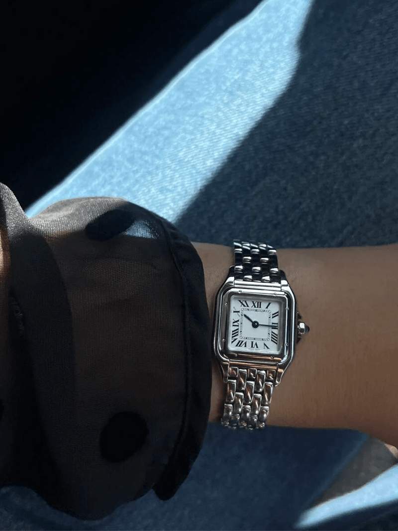 LuKa - Palermo Vintage Horloge