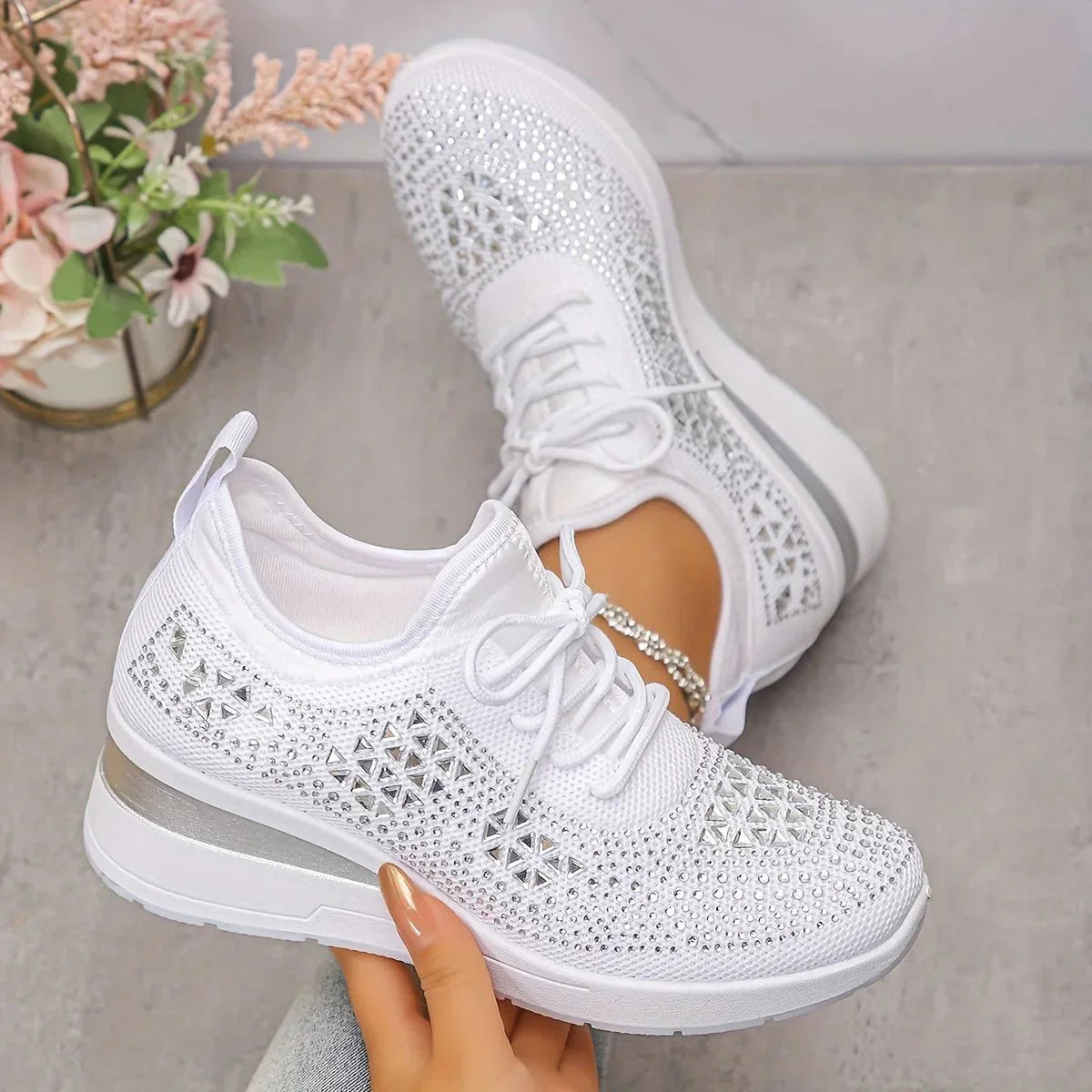 LuKa - Alledaagse Sneaker