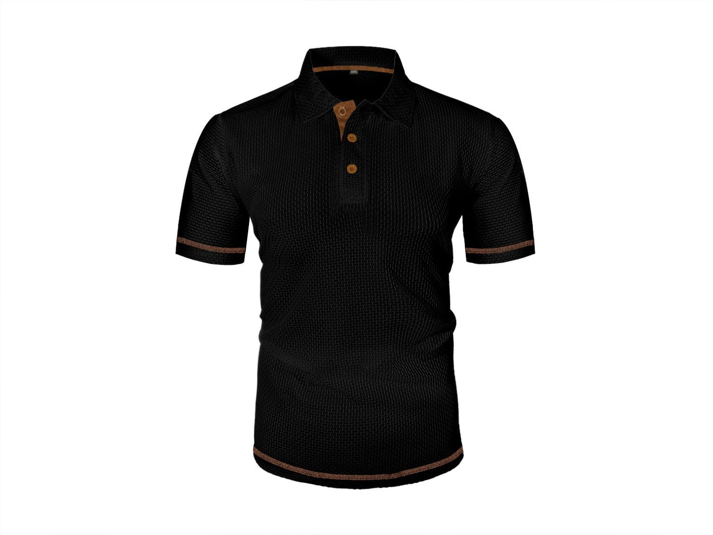 LuKa - Luchtige & Moderne Heren Polo