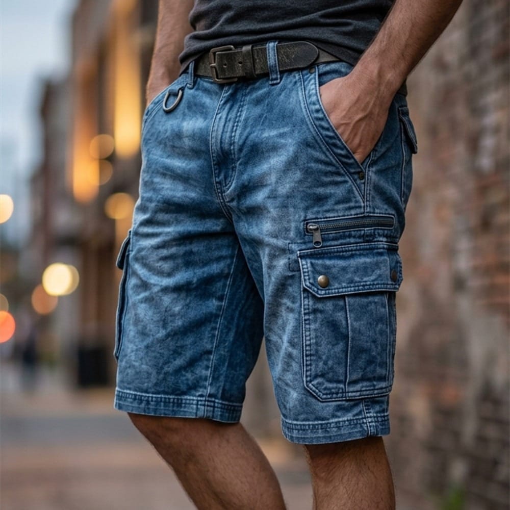 LuKa - Denim Broek