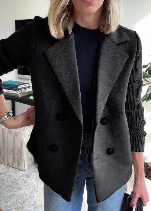 LuKa - Gebreide Blazer