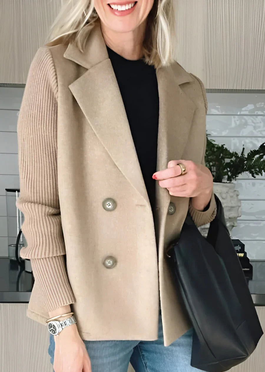 LuKa - Gebreide Blazer