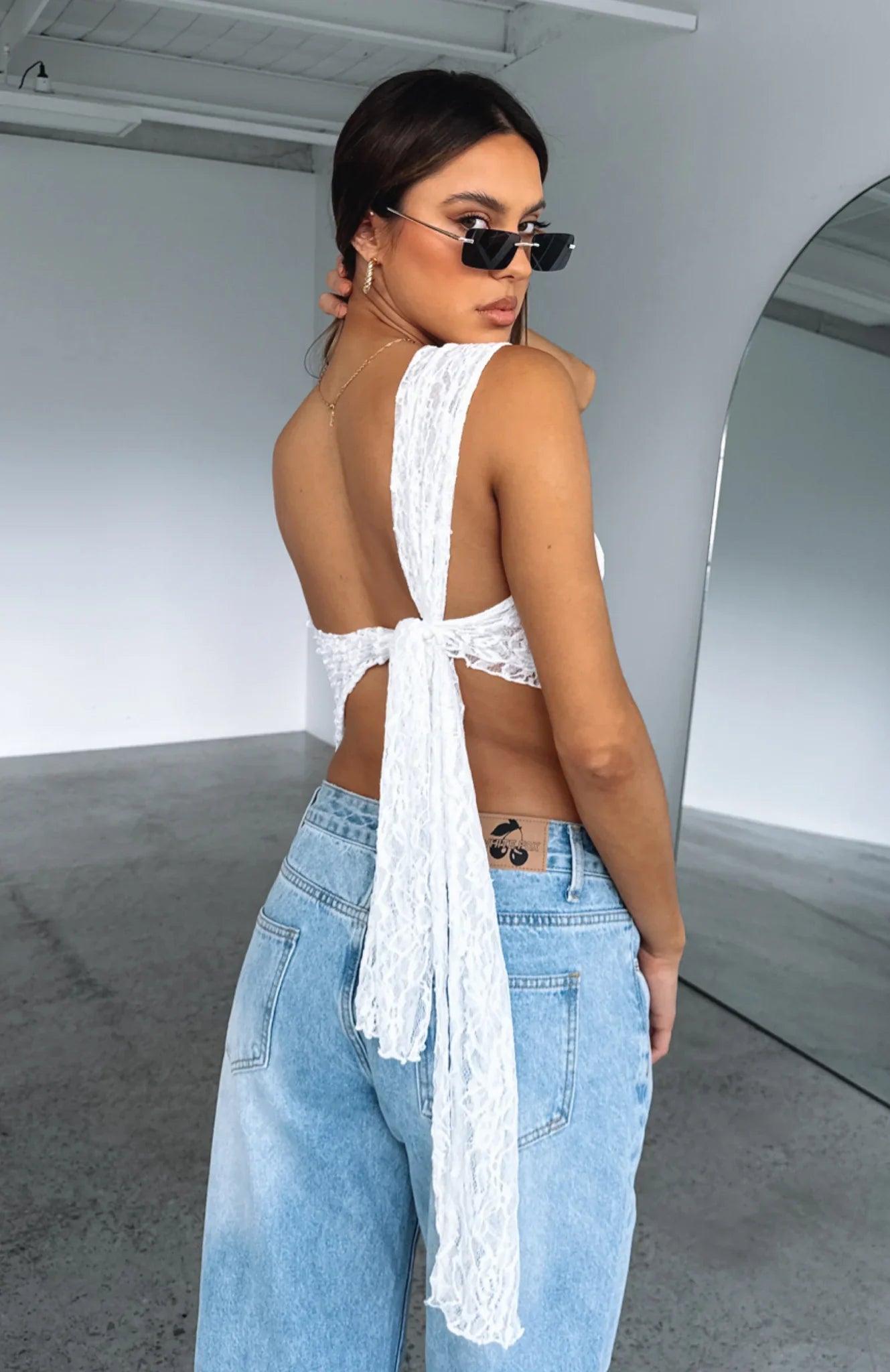 LuKa - Lace Top