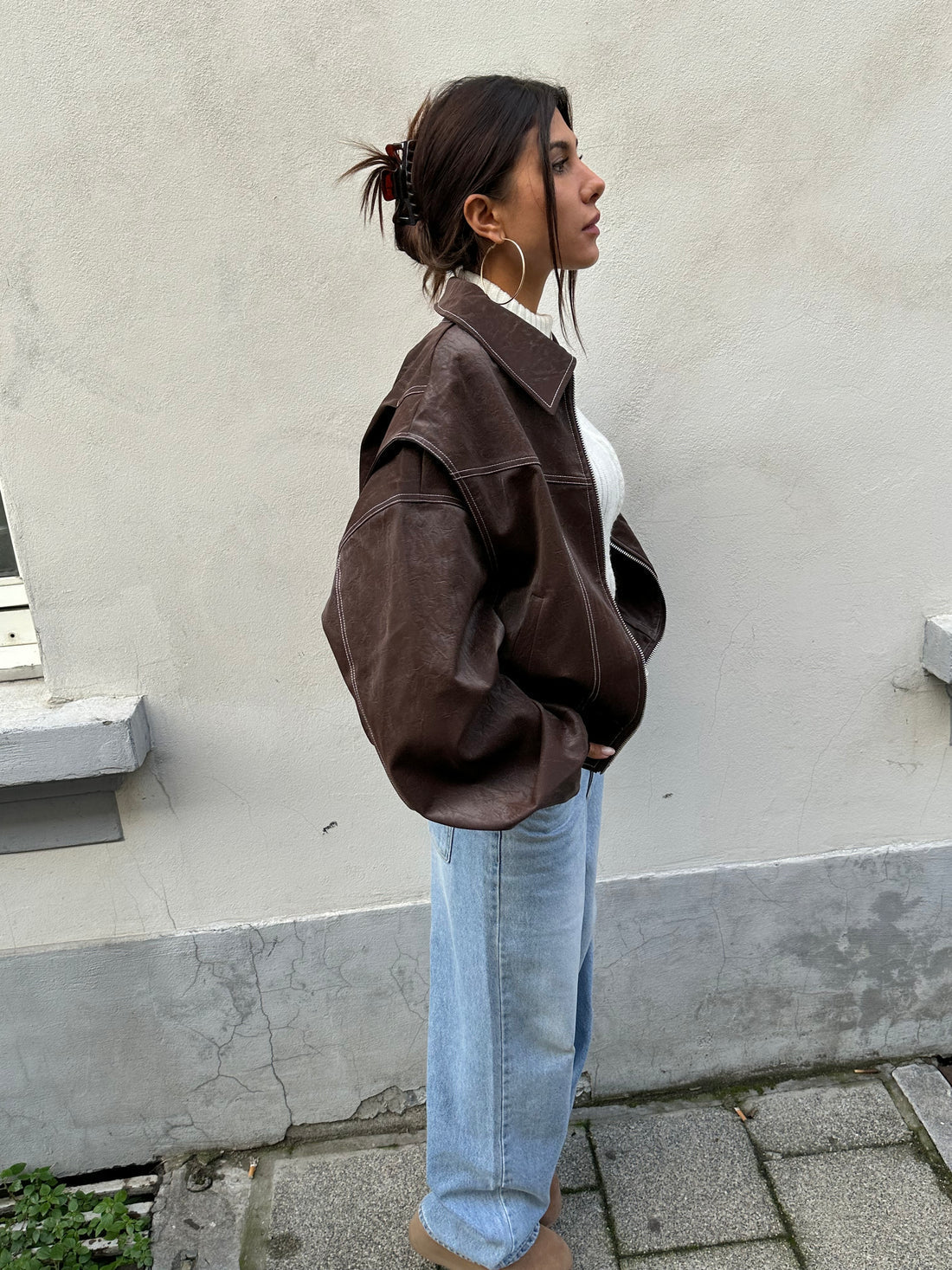 LuKa - Oversized Jas