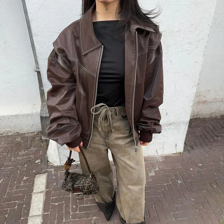 LuKa - Oversized Jas