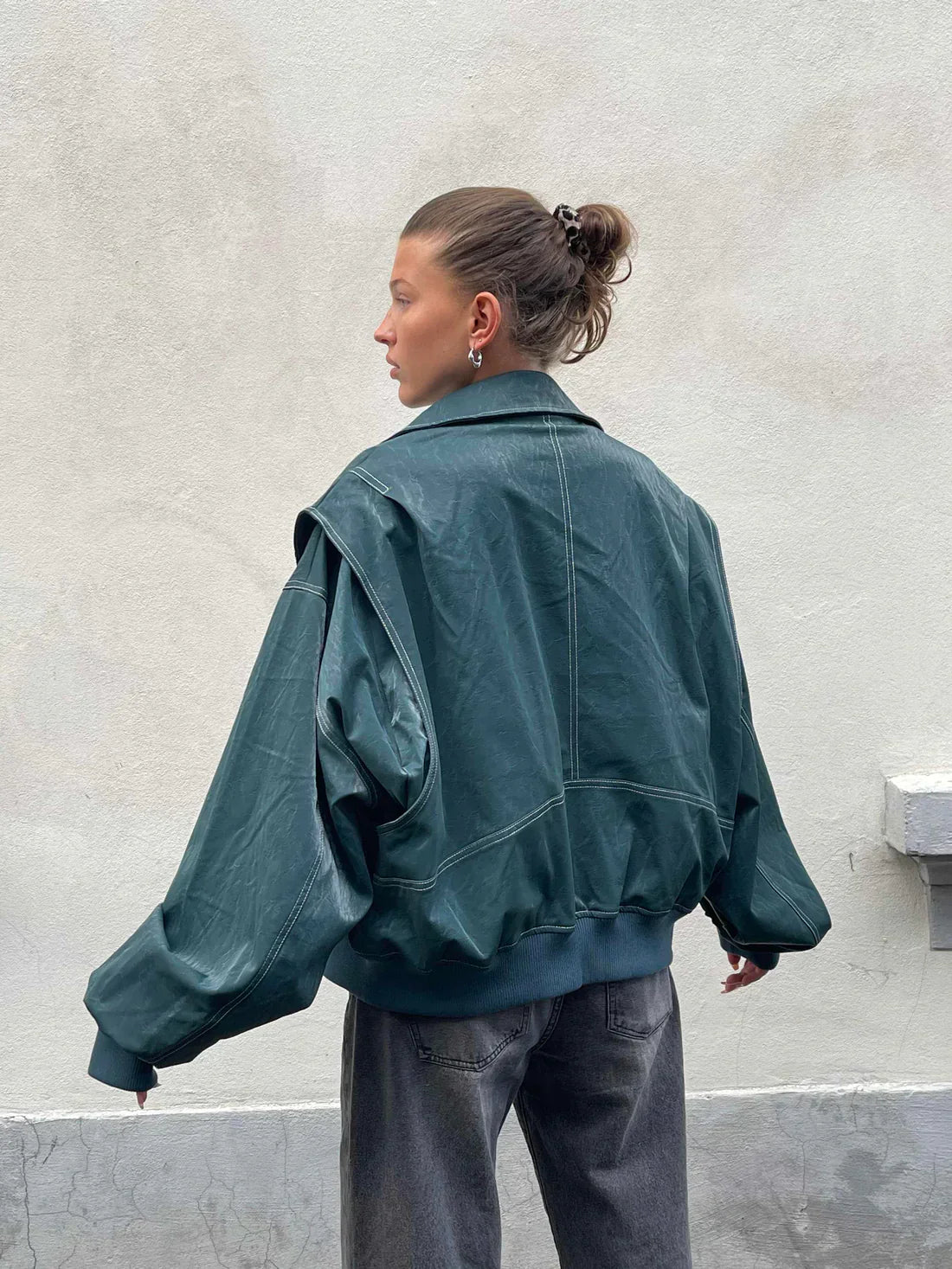 LuKa - Oversized Jas