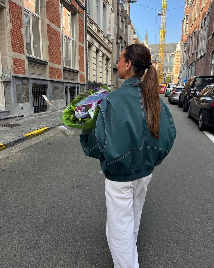 LuKa - Oversized Jas