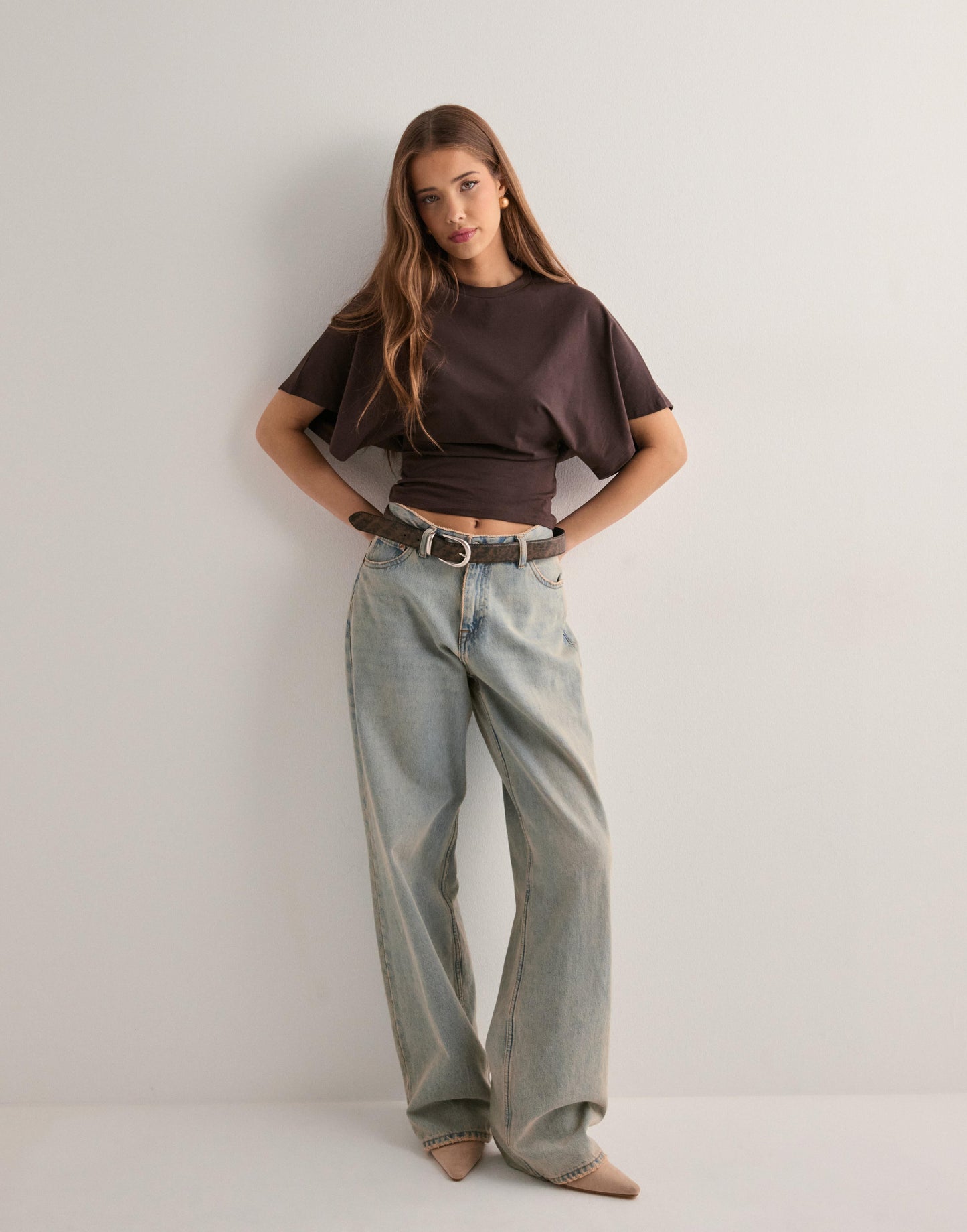 LuKa - Wide Sleeve Icon Tee