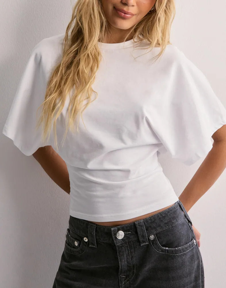 LuKa - Wide Sleeve Icon Tee