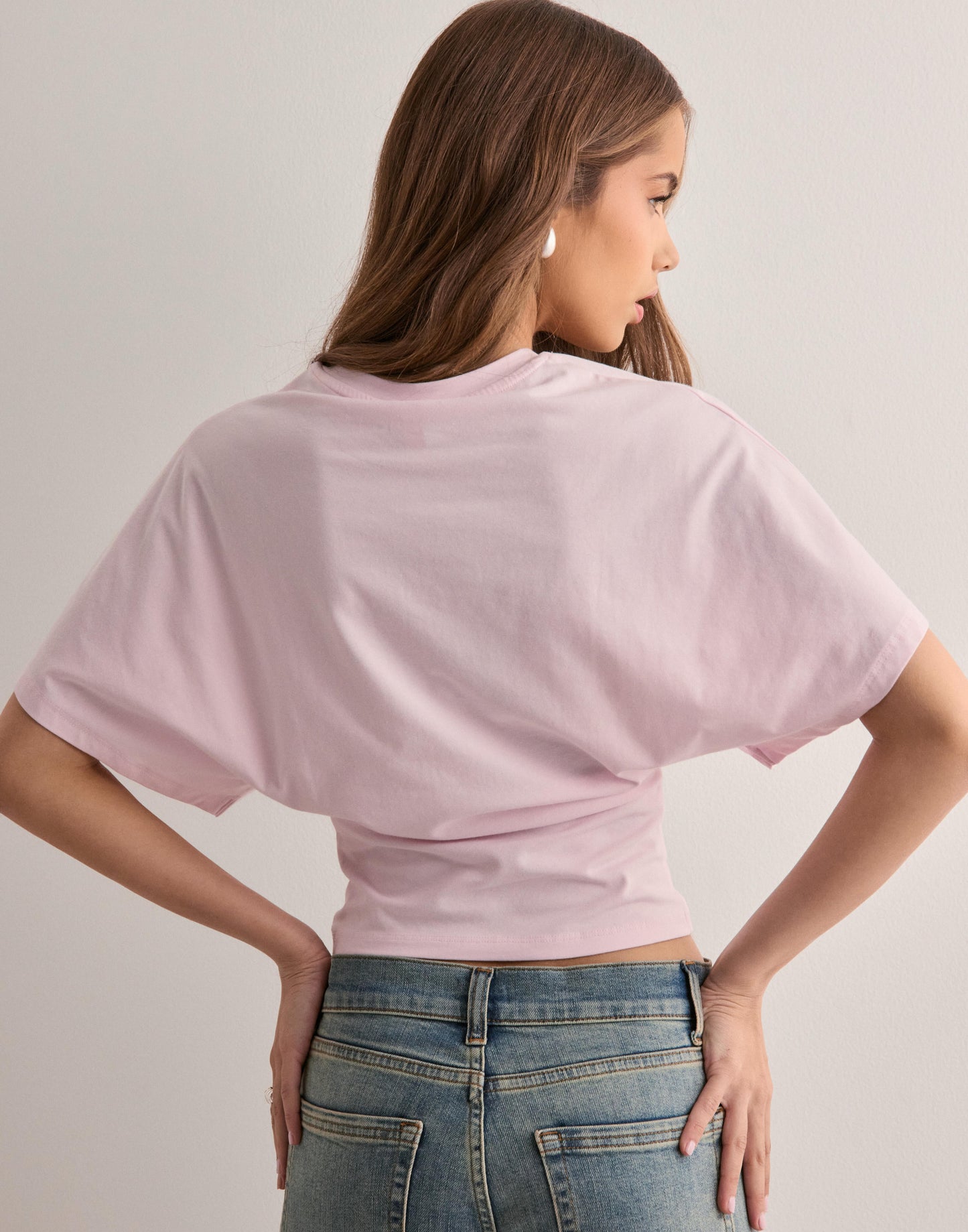 LuKa - Wide Sleeve Icon Tee