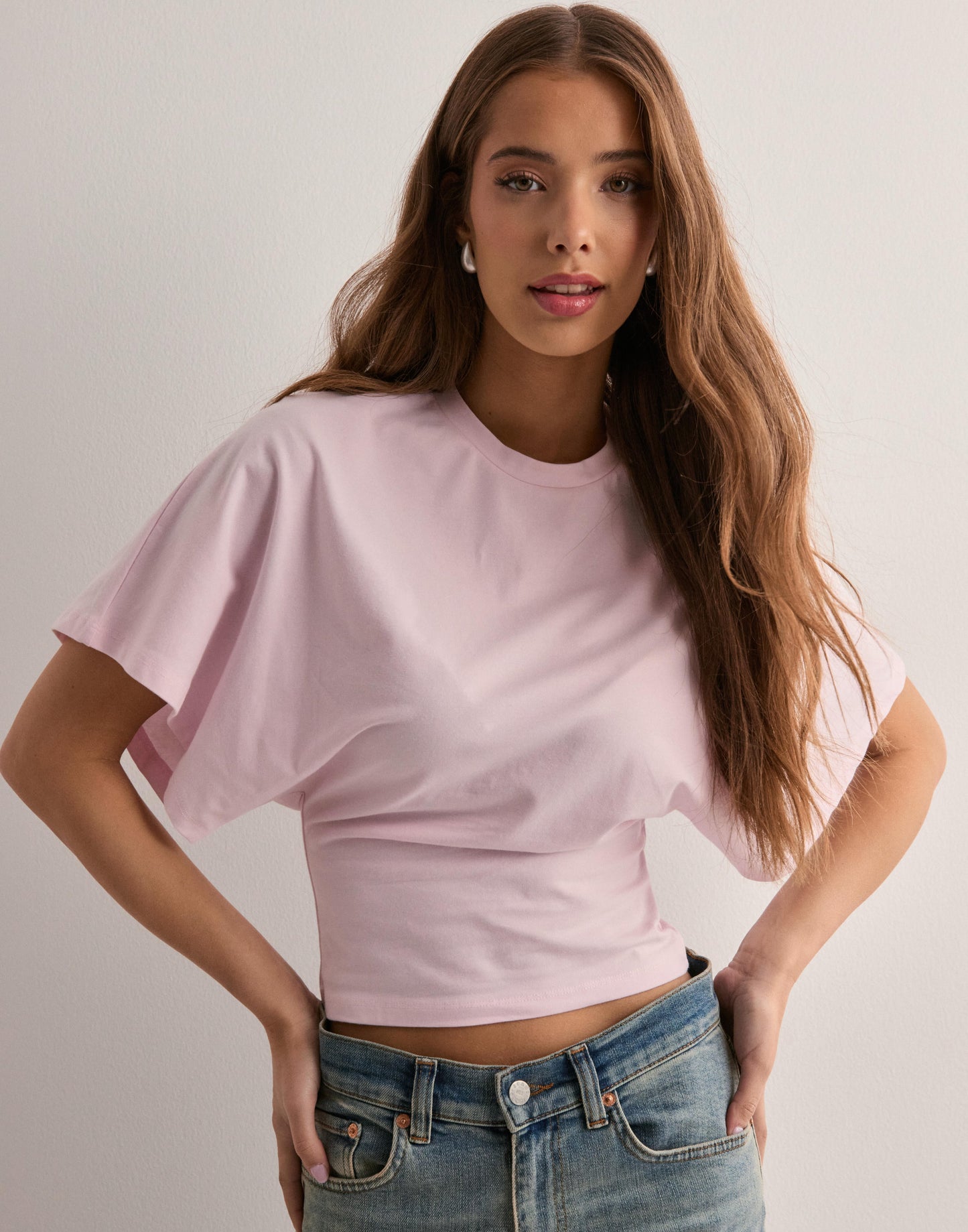 LuKa - Wide Sleeve Icon Tee