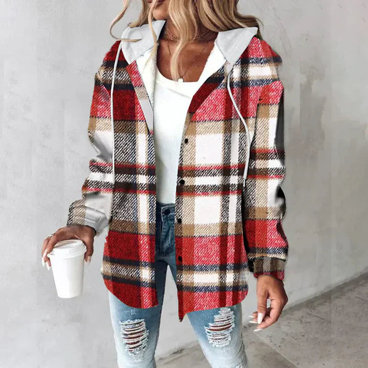 LuKa - Casual hoodie jas