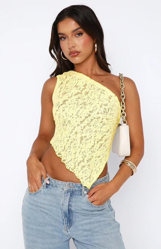 LuKa - Lace Top