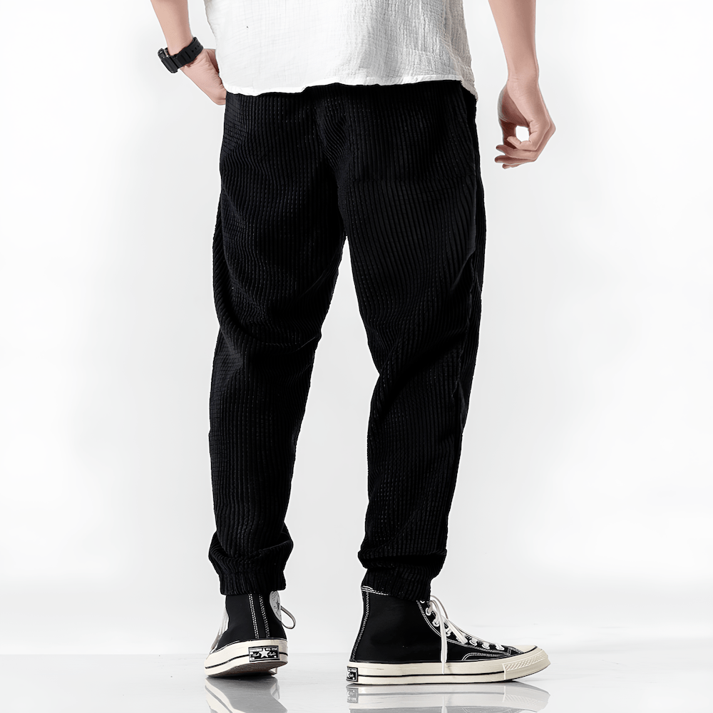 LuKa - Moderne Fluwelen Broek