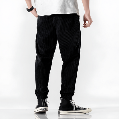 LuKa - Moderne Fluwelen Broek