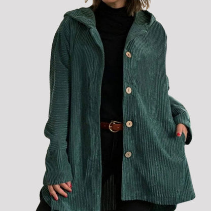LuKa - Casual fluwelen hoodie