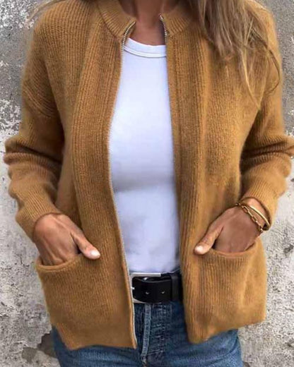 LuKa - Herfst vest