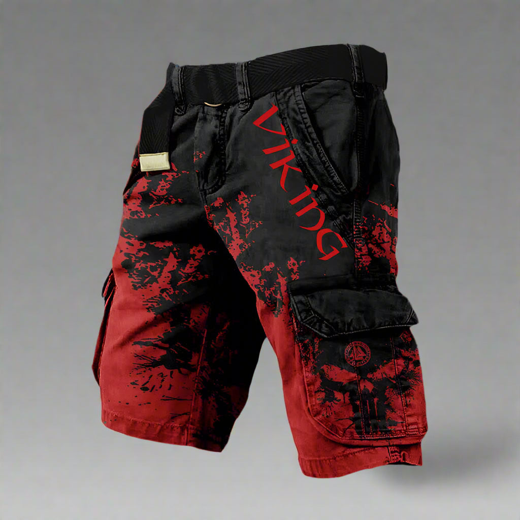 LuKa - Cargo Viking Short