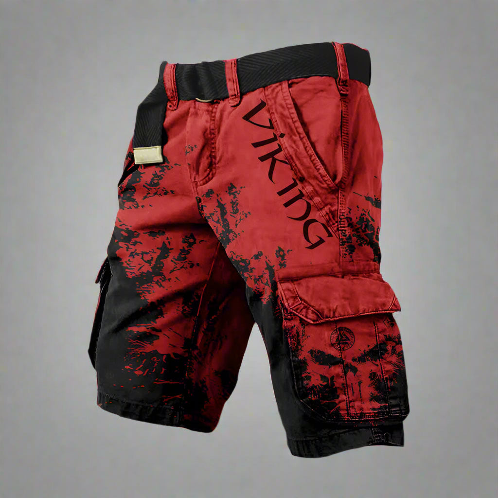 LuKa - Cargo Viking Short