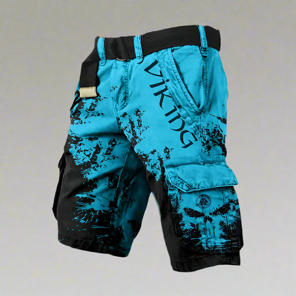 LuKa - Cargo Viking Short