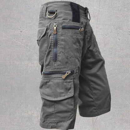 LuKa -  Praktische Heren Short