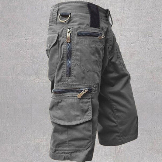 LuKa -  Praktische Heren Short