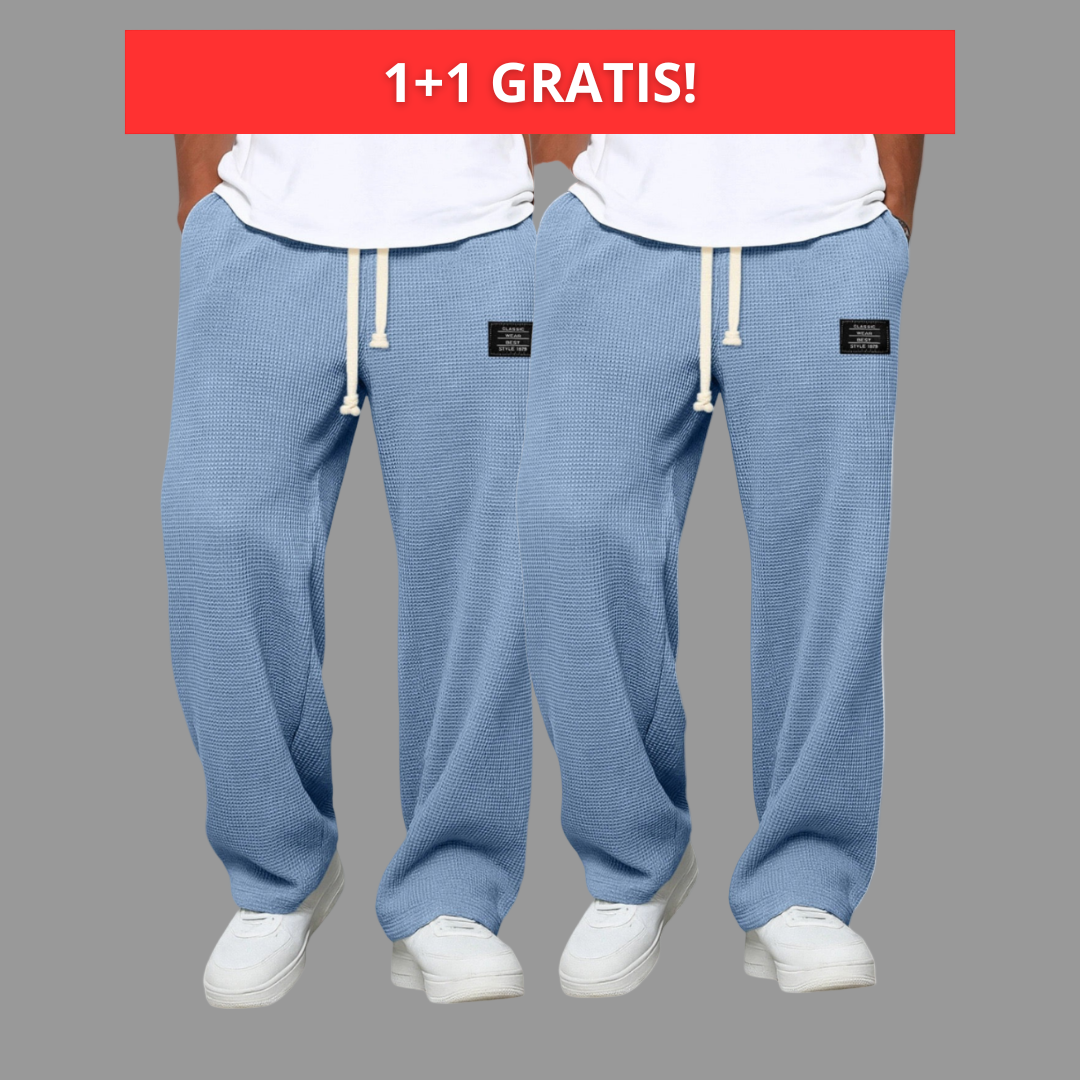 LuKa - Comfortabele Herenbroek