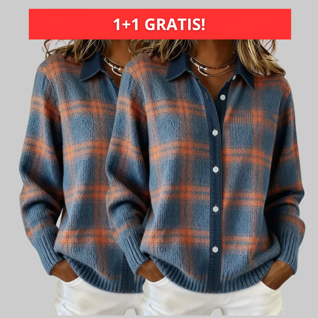 LuKa - Elegant Lungo Vest