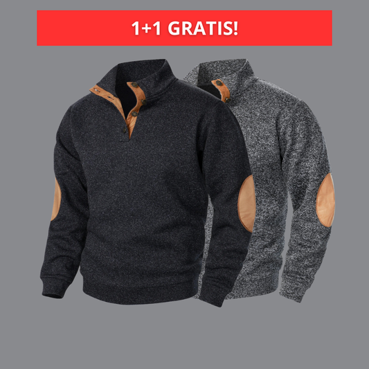 LuKa - Warme Gebreide Trui