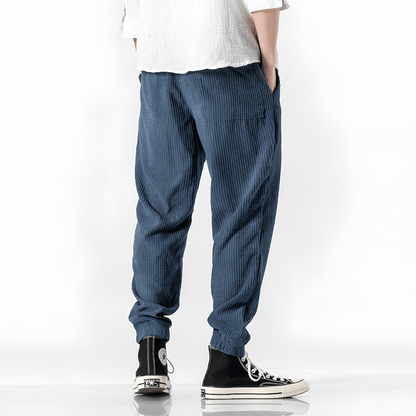 LuKa - Moderne Fluwelen Broek