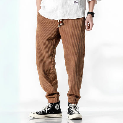 LuKa - Moderne Fluwelen Broek