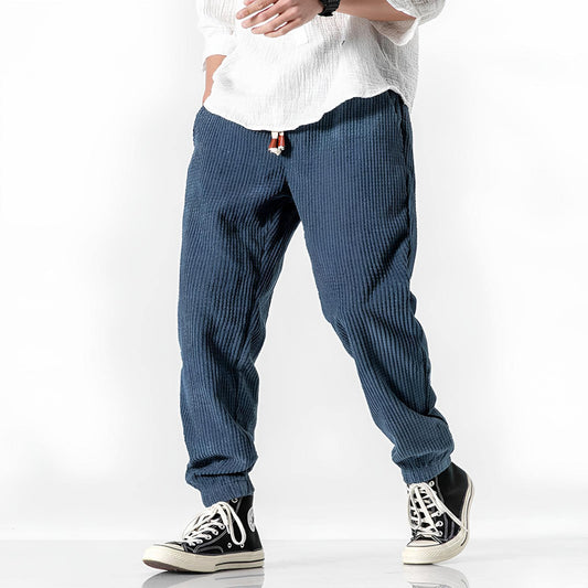 LuKa - Moderne Fluwelen Broek