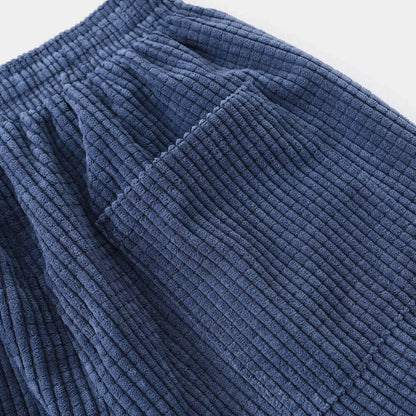 LuKa - Moderne Fluwelen Broek