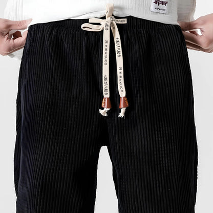 LuKa - Moderne Fluwelen Broek