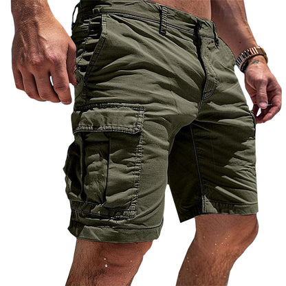 LuKa - Heren Cargo Short