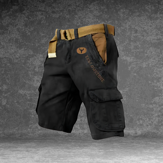 LuKa - Cargo Broek met 6 Zakken