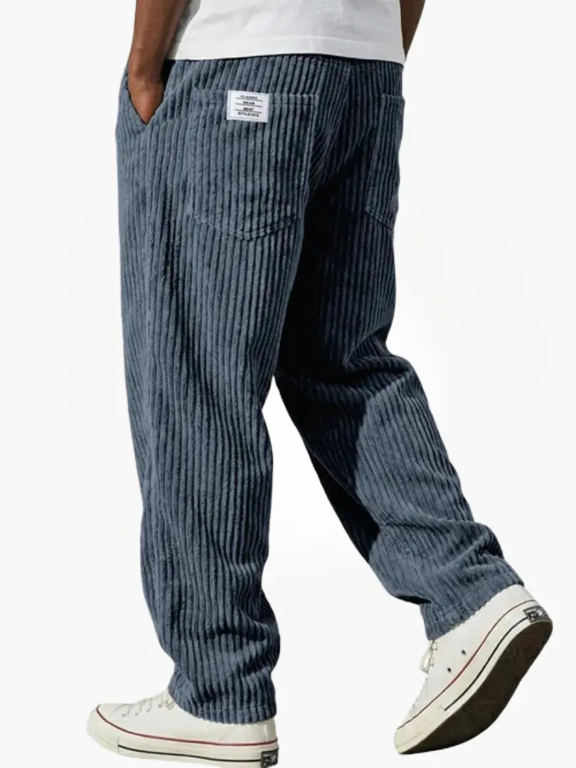 LuKa - Luxe Comfortabele Herenbroek
